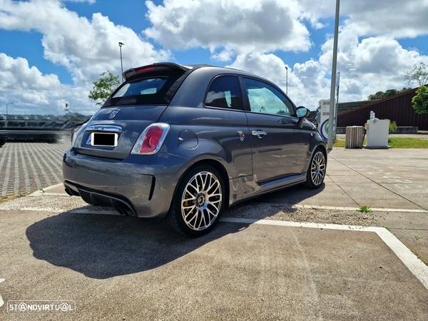 Abarth 595C Auto Turismo - 19