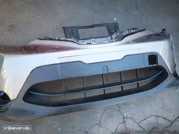 NISSAN QASHQAI J11 PARA CHOQUES FRENTE - PC095 - 4