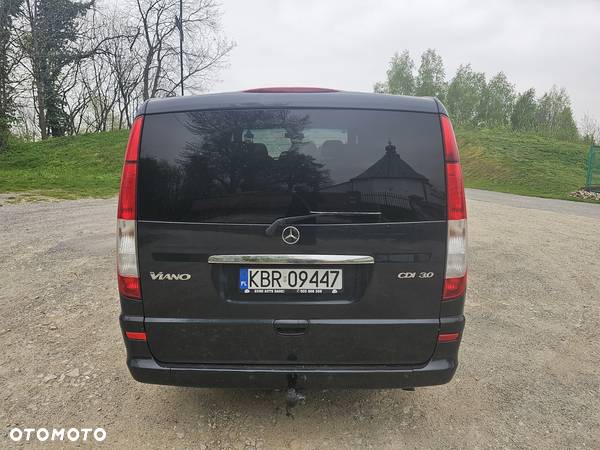 Mercedes-Benz Viano 3.0 CDI extralang Automatik Ambiente DPF - 6