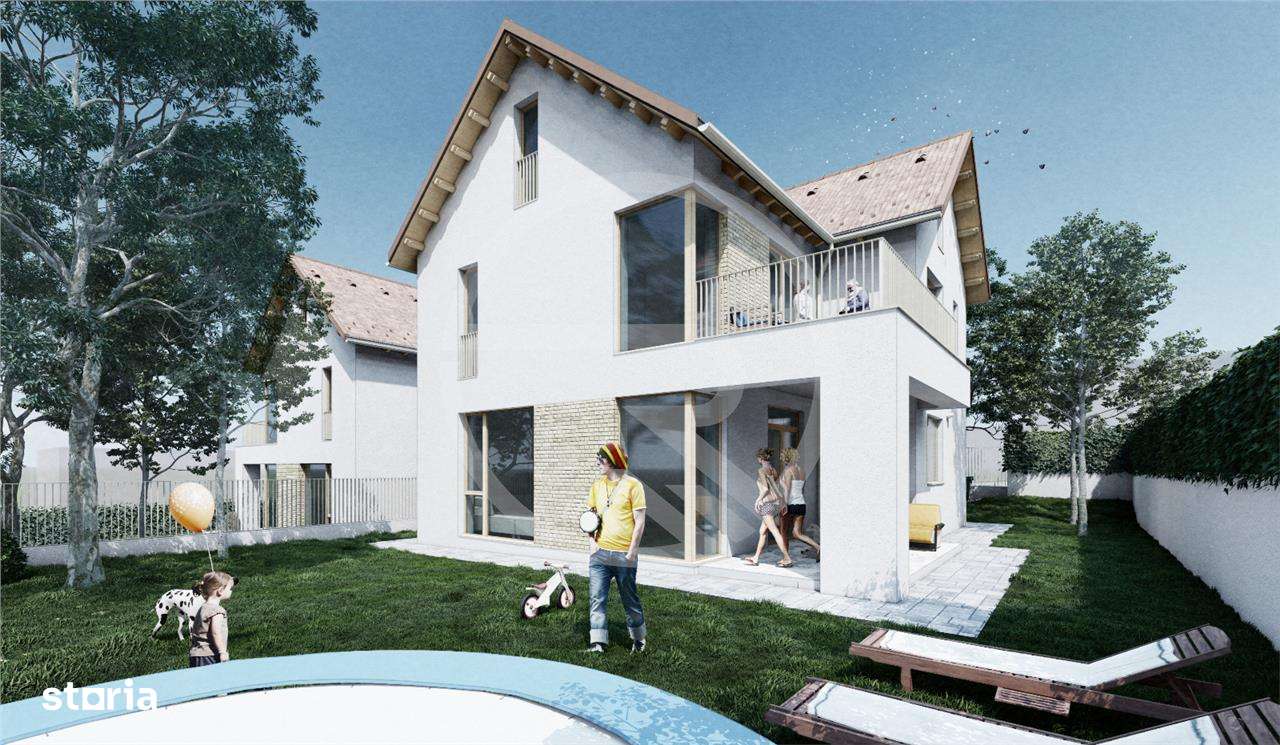 Casa Individuala + Garaj situata in Chinteni - Imagine principală: 4/20