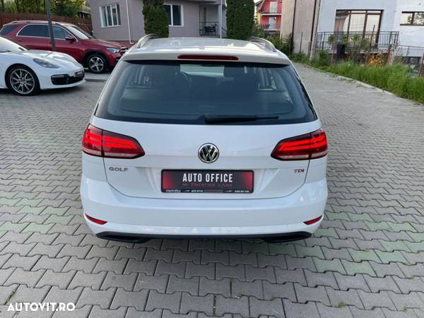 Volkswagen Golf Variant 1.6 TDI - 4