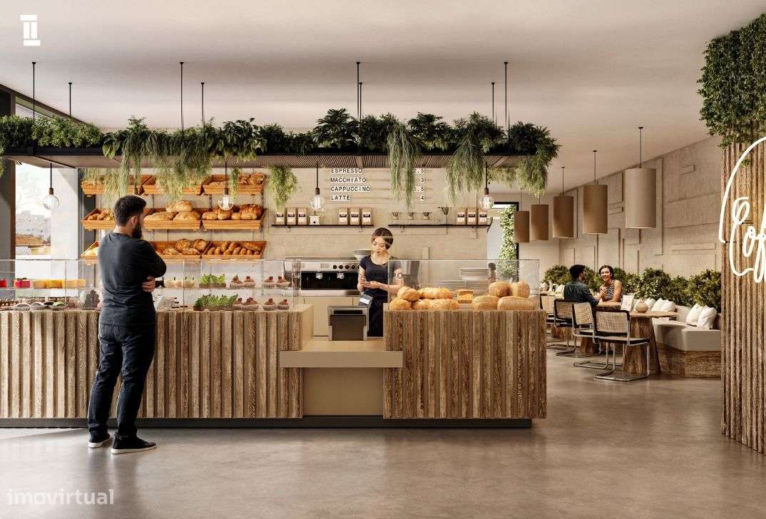 Loja  Venda em Águas Santas,Maia - Grande imagem: 4/12