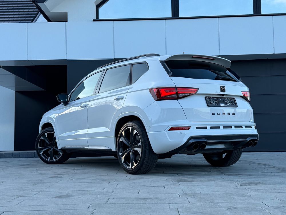 Cupra Ateca 2023