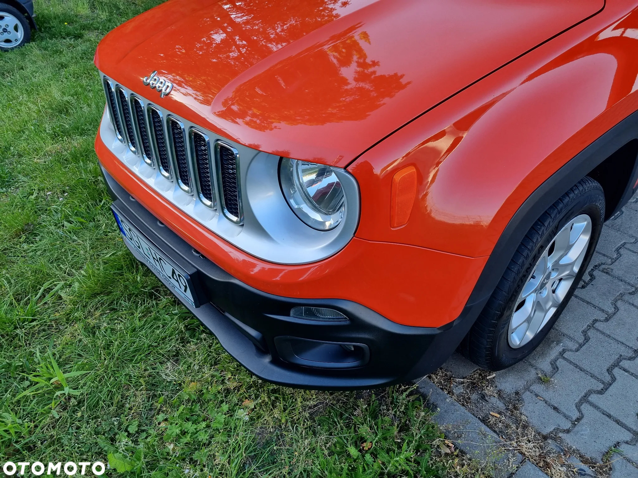 Jeep Renegade 1.4 MultiAir Limited FWD S&S - 27