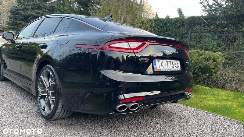 Kia Stinger 3.3 T-GDI V6 GT AWD - 7