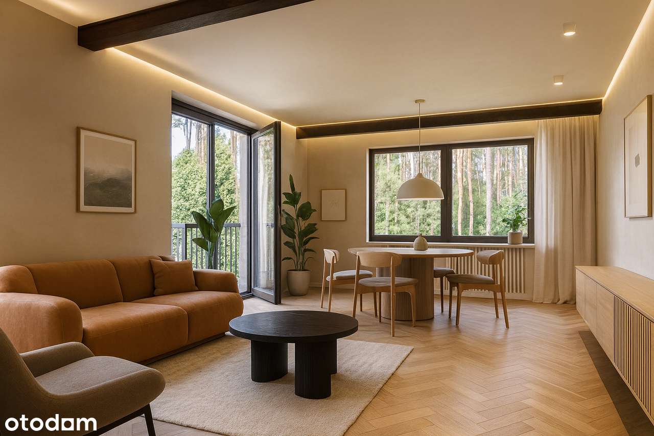 Przestrzeń, cisza i klasa – Twój prywatny azyl pod Warszawą - Pełny obrazek: 4/10