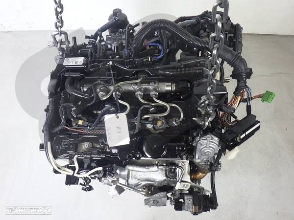 Motor BMW S1 F20 1.5TD 85KW Ref: B37D15A - 5