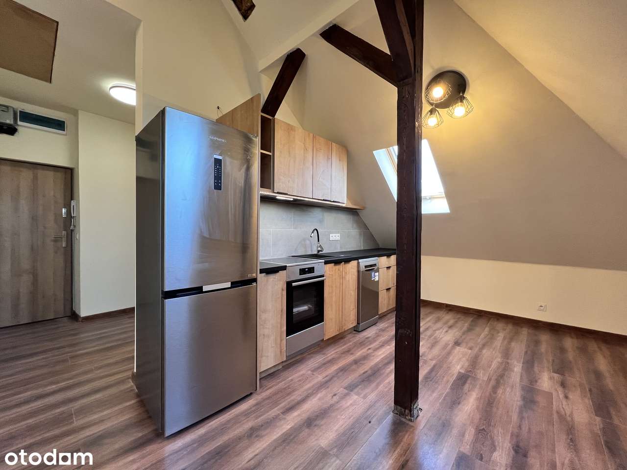 Kawalerka, ul. Dworcowa, po remoncie - Pełny obrazek: 4/8