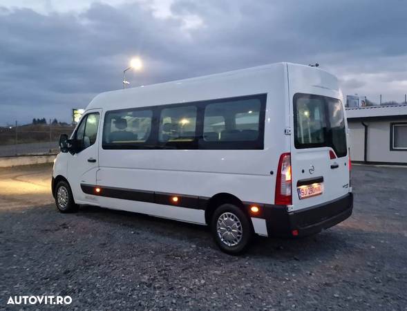 Opel Movano Crew Van 2.3 CDTI 135 CP MT6 FWD 3.5t L3H2 - 27