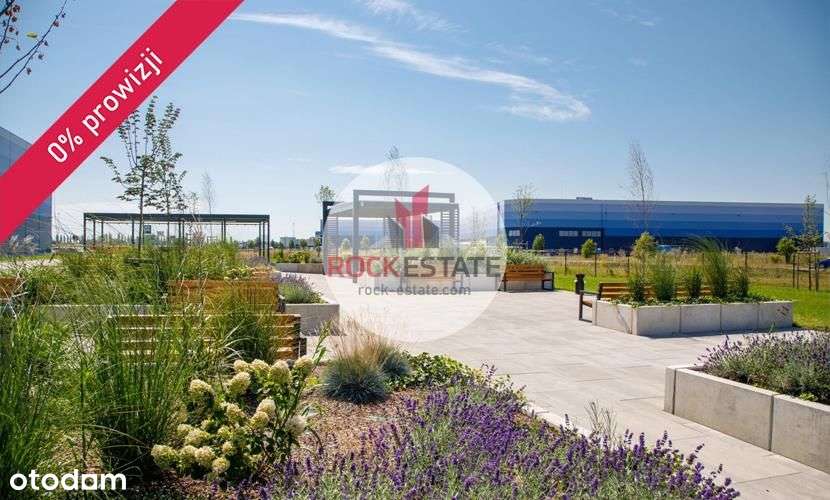 Magazyn/produkcja na wynajem 5000 m2 - 0% prowizji - Pełny obrazek: 4/5