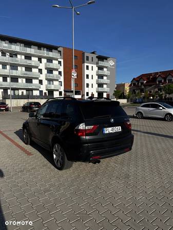 BMW X3 3.0sd - 4