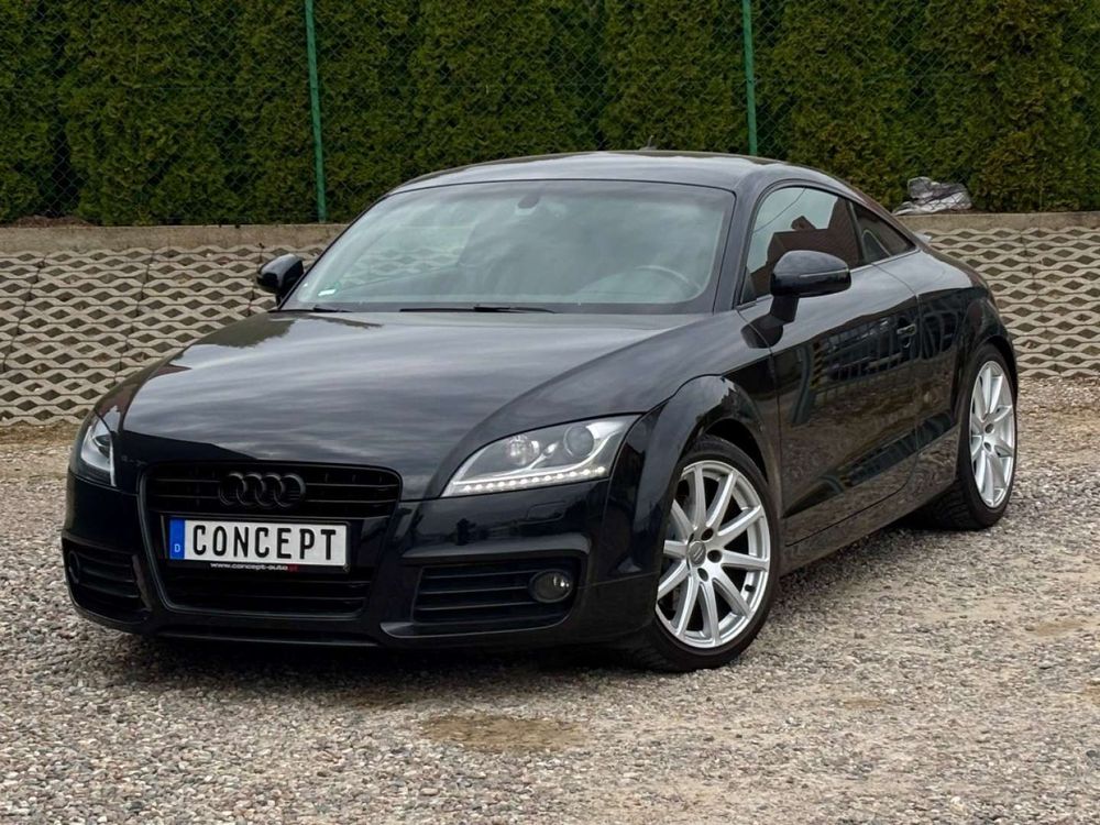 Audi TT 8J (2006-2013) 2010