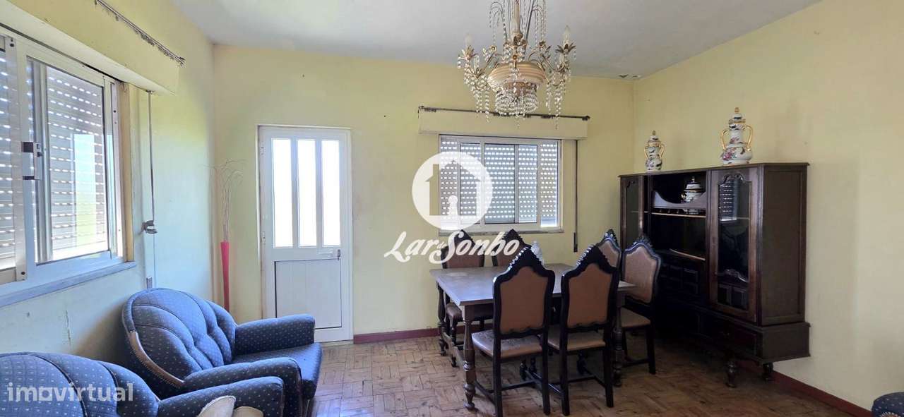 Moradia T3 com Garagem Fechada em Balazar, Póvoa de Varzim - Grande imagem: 3/16