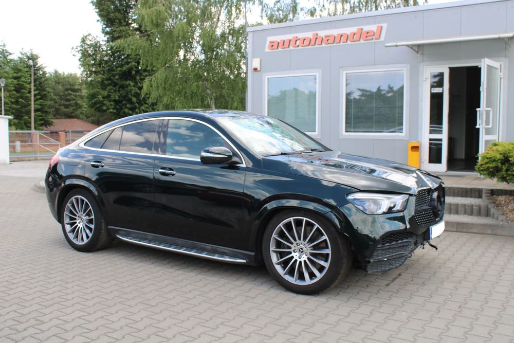 Mercedes-Benz GLE W167 400 d 4-Matic 2021