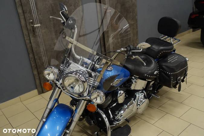 Harley-Davidson Softail - 5