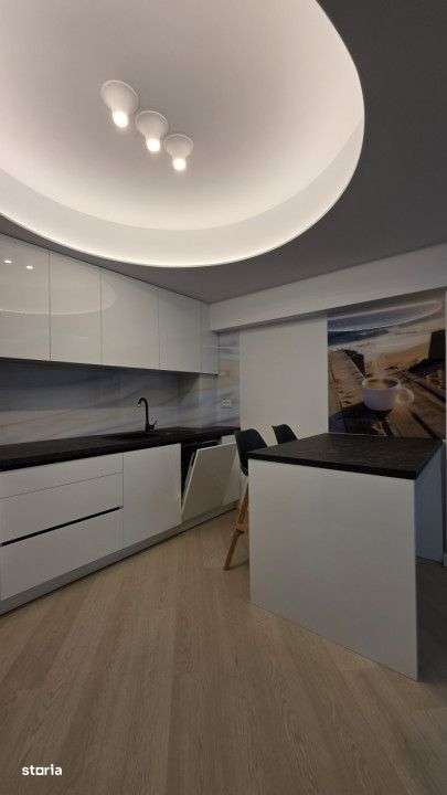 Cortina North * Finisaje Premium  * Prima Inchiriere  * Parcare Subter - Imagine principală: 3/19