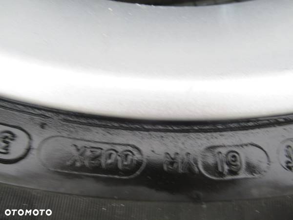 FELGI ALUMINIOWE PEUGEOT 4007 MITSUBISHI OPONY ZIMA 225/55 r18 - 18