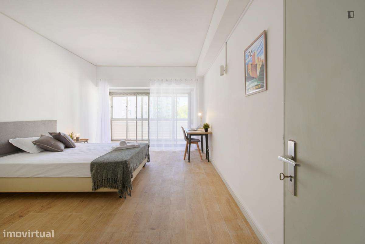 Quarto - localizado em Arroios Lisbon - Grande imagem: 3/30