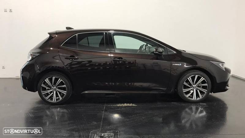 Toyota Corolla 1.8 Hybrid Comfort+P.Sport - 17