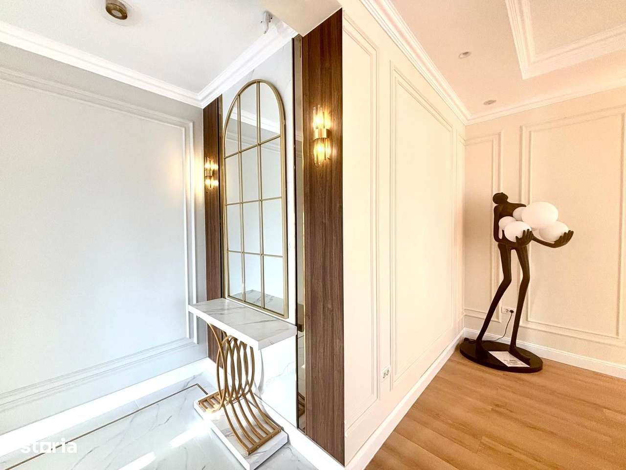 Duplex premium pe parter- 4 camere - la doar 7 min de Timisoara - Imagine principală: 5/18