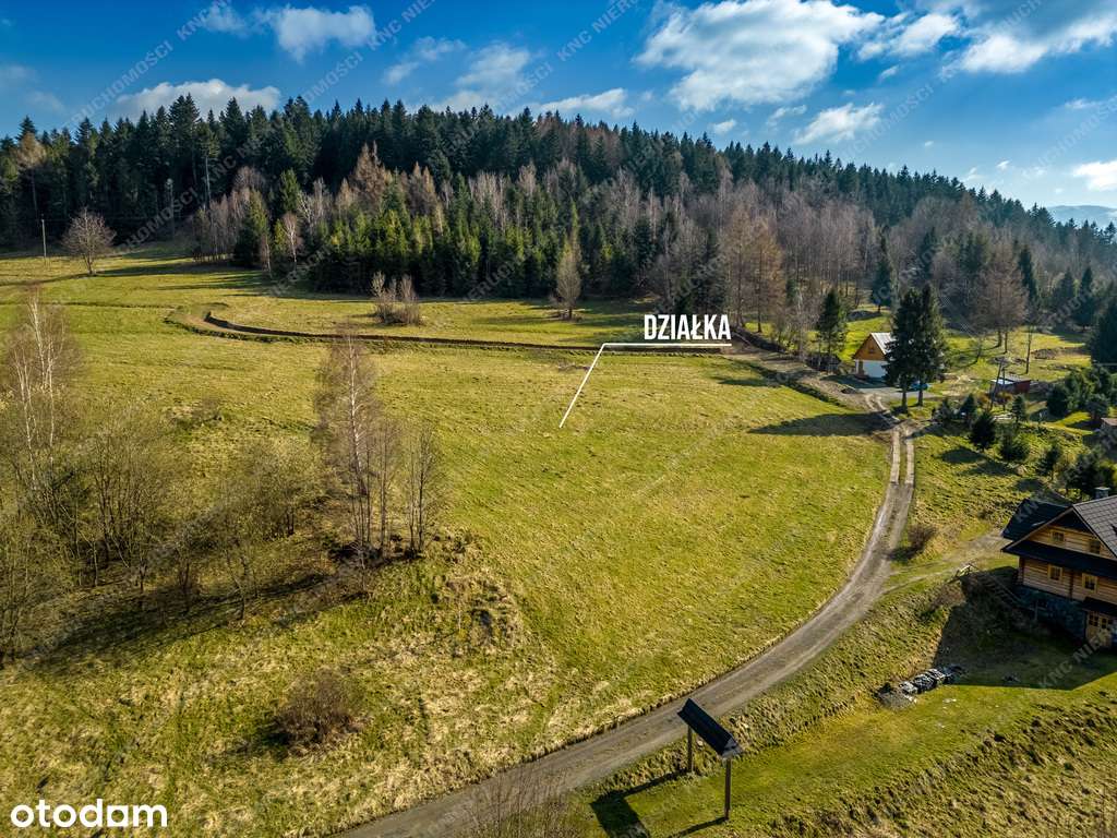 NOWOŚĆ - wysoko położone działki budowlane - Pełny obrazek: 3/10