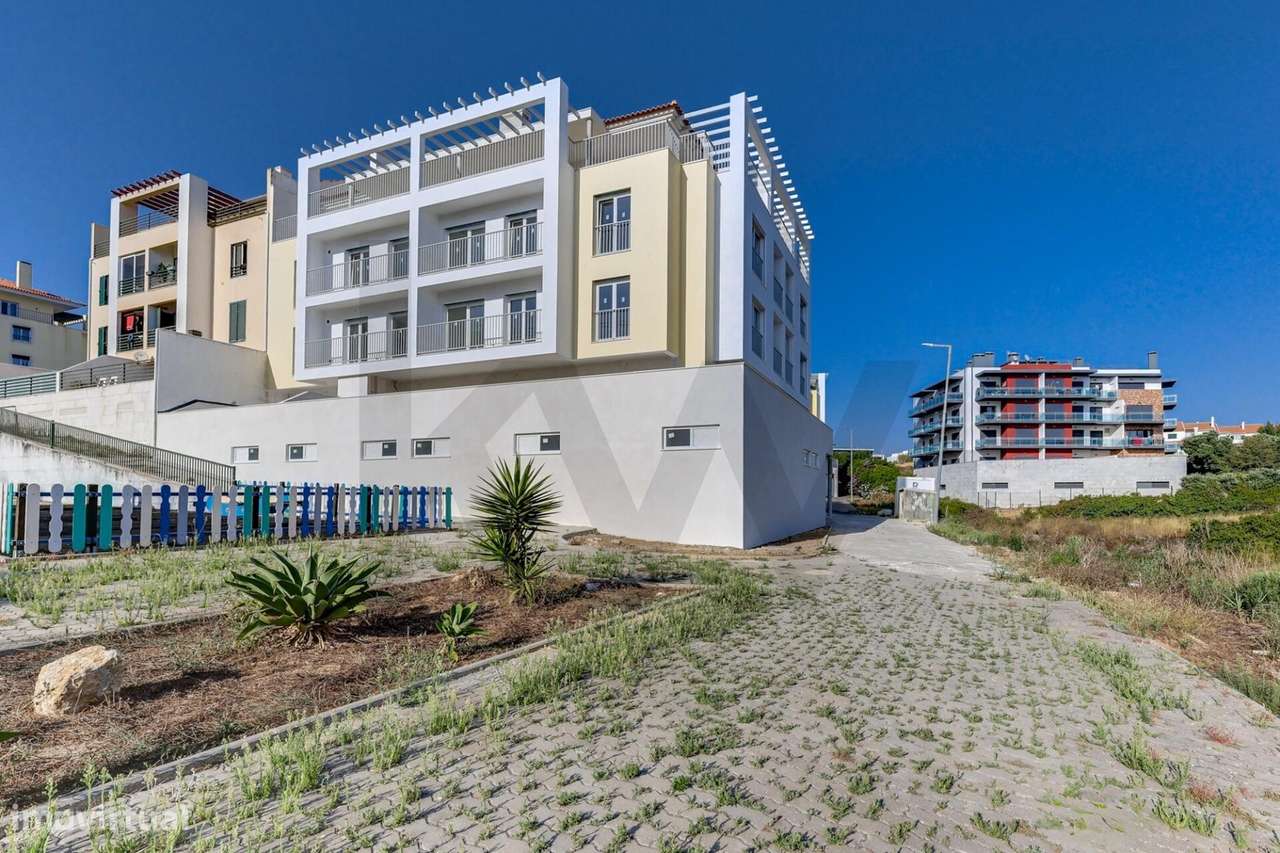 Verde e Mar Residence - T2 de grande qualidade com varandas e um quart - Grande imagem: 3/15