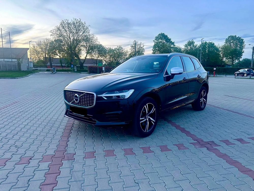 Volvo XC60 2018