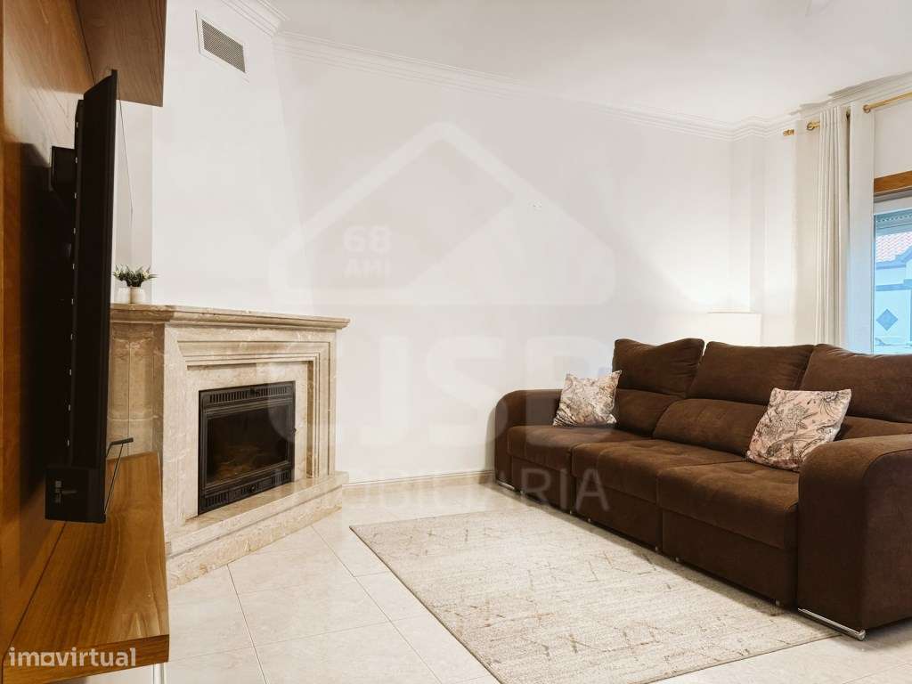 Apartamento T3 em Samora Correia-4