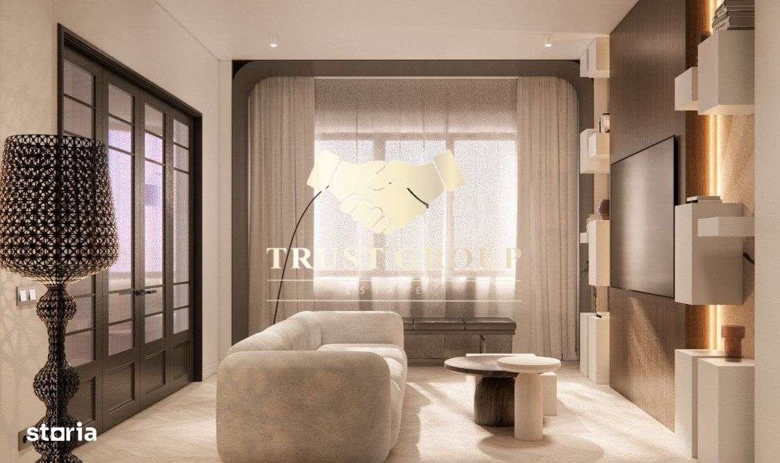 Apartament 5 camere Universitate | Renovat 2025 | COMISION 0% - Imagine principală: 5/19