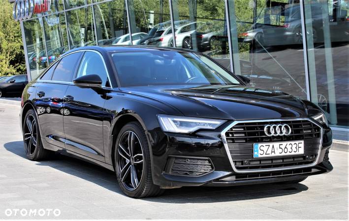 Audi A6 40 TDI mHEV S tronic - 5