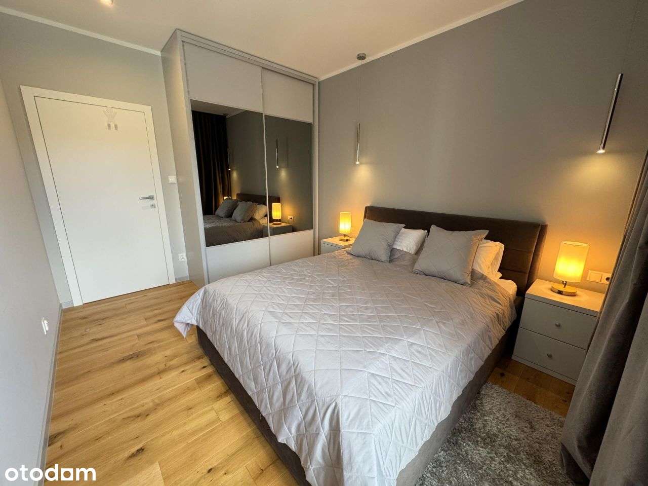 Marina Iława apartament z widokiem na jezioro-8