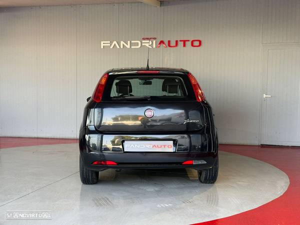 Fiat Grande Punto 1.3 M-Jet Free J15 - 9