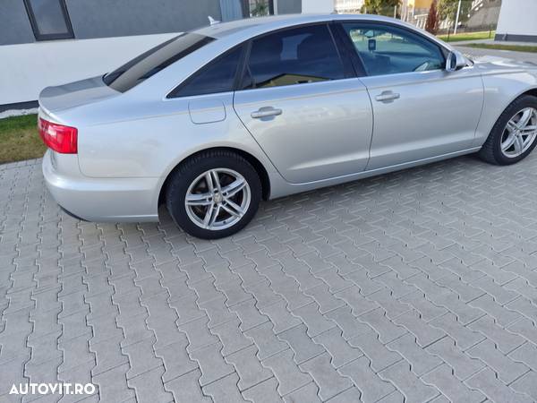 Audi A6 2.0 TDI Multitronic - 3