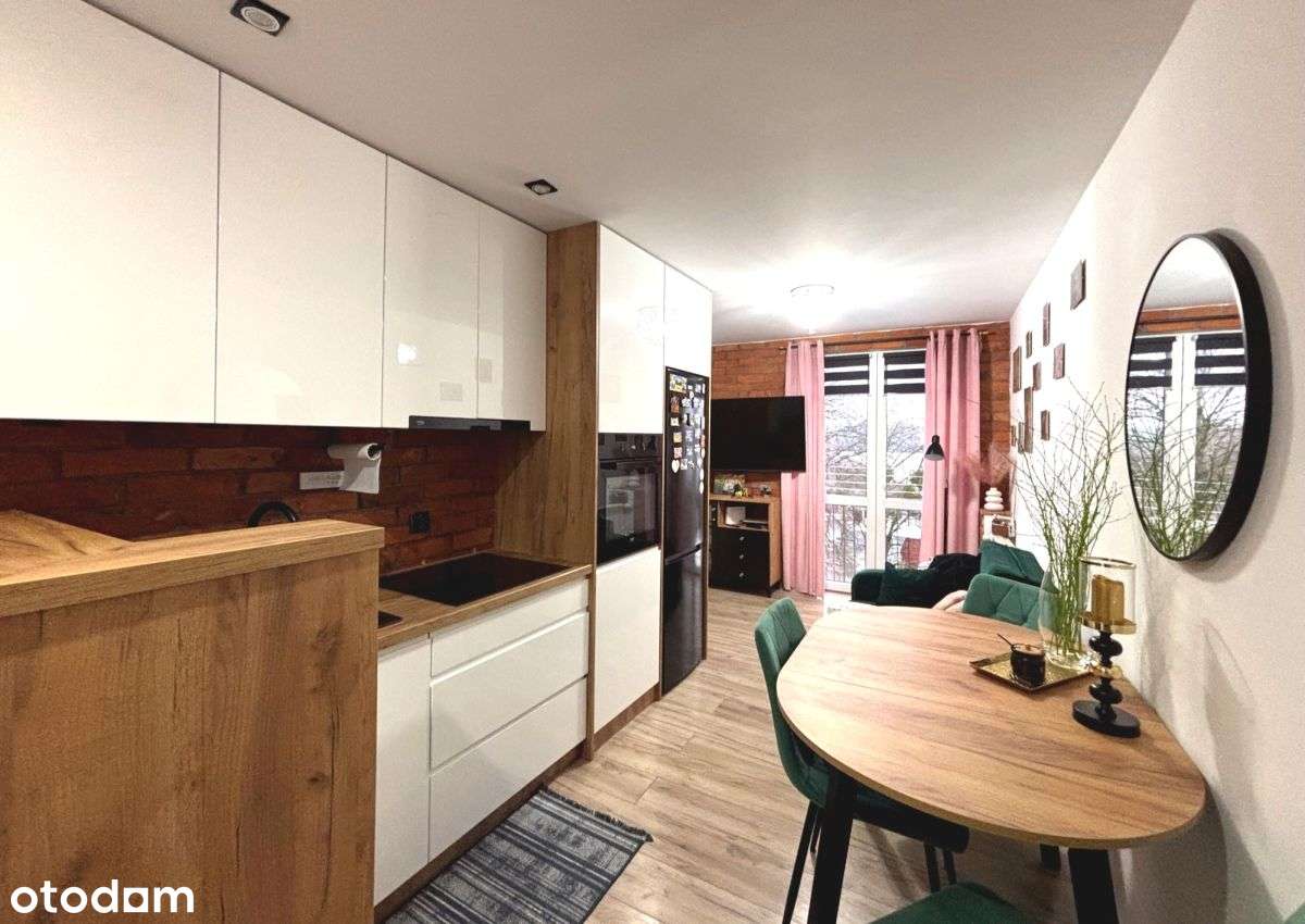 Wyremontowane mieszkanie koło Braniewa.-0