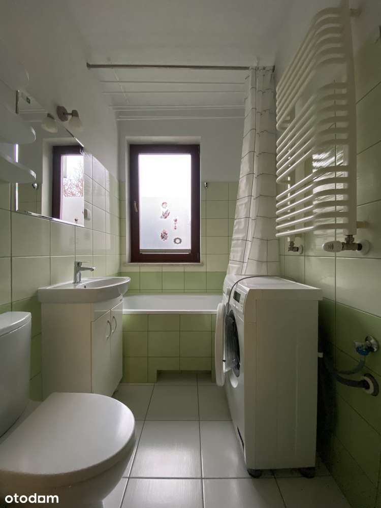 Dwupokojowe mieszkanie z miejscem postojowym - Pełny obrazek: 4/10