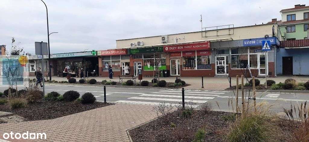 Lokal handlowy w centrum, Kościuszki, z najemcą - Pełny obrazek: 4/4