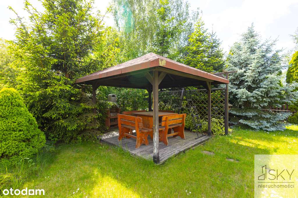 Dom, podzielony na 2 osobne mieszkania, Bielany - Pełny obrazek: 4/18