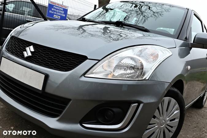 Suzuki Swift 1.2 Automatik Comfort - 34