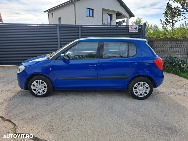 Skoda Fabia 1.2 Avantaj - 5