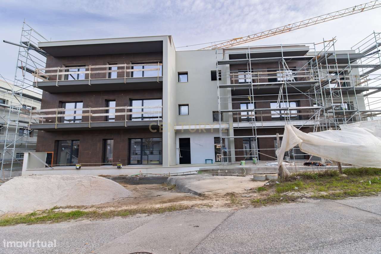 Apartamento T2 em Leiria - Moderno e em Construção - Grande imagem: 3/15