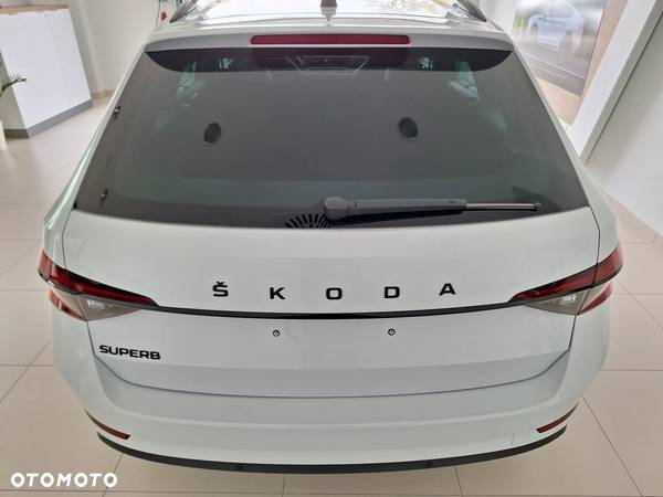 Skoda Superb 2.0 TSI Sportline DSG - 6