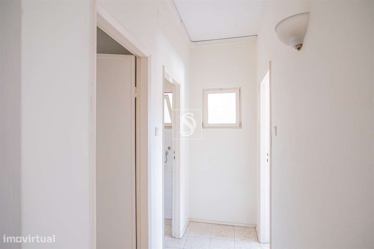 Apartamento T3 na Rua Direita, no coração de Barcelos-13
