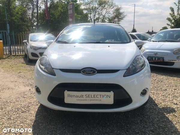 Ford Fiesta 1.25 Ambiente - 18