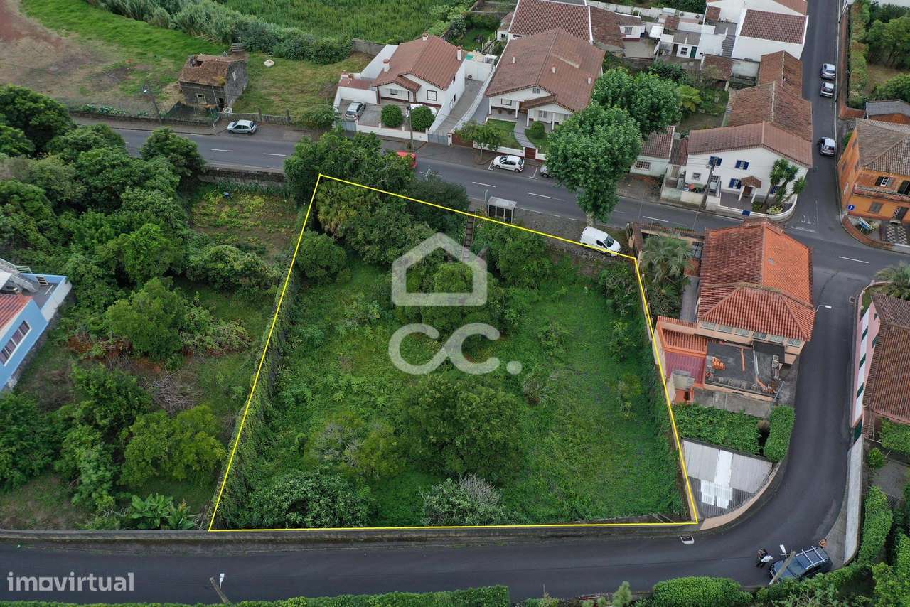 Terreno c/ Viabilidade de Construção com a Área 1.360,00 m2 - Capelas - Grande imagem: 5/11