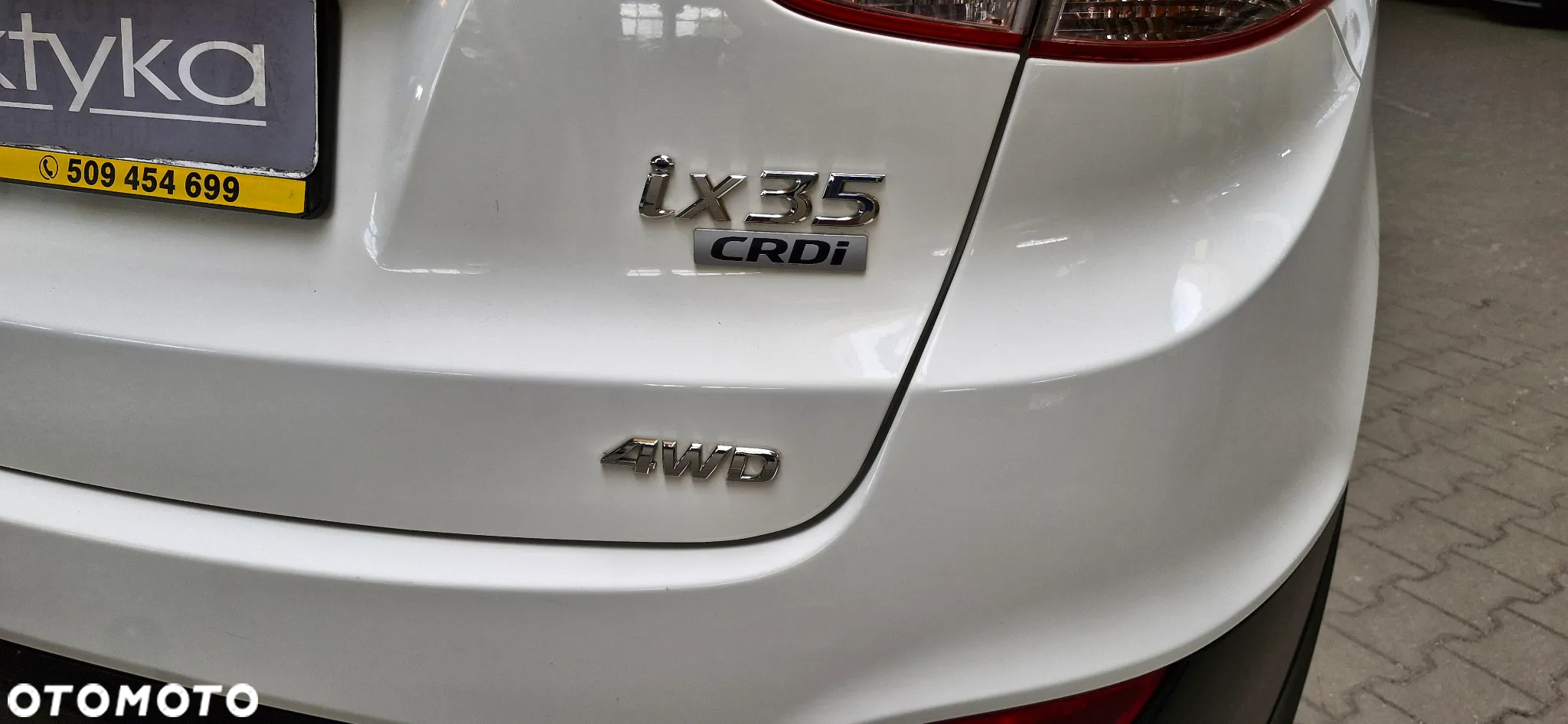 Hyundai ix35 2.0 CRDi 4WD Premium - 7