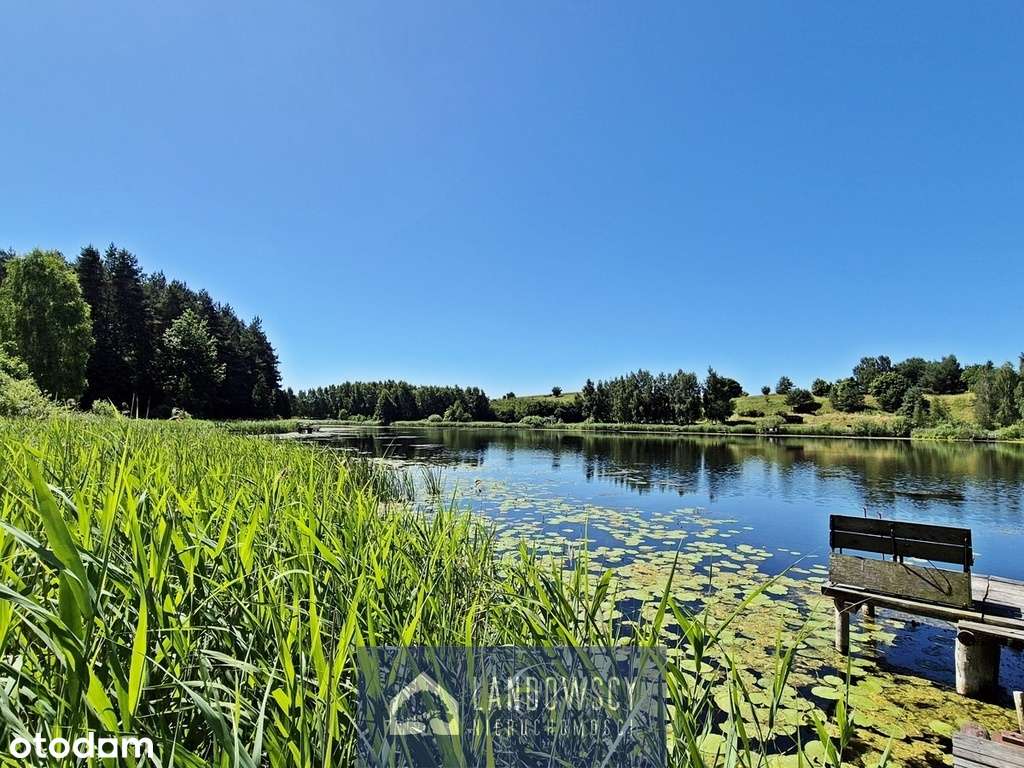 Nowoczesny dom modułowy nad kociewskim jeziorem - Pełny obrazek: 4/19