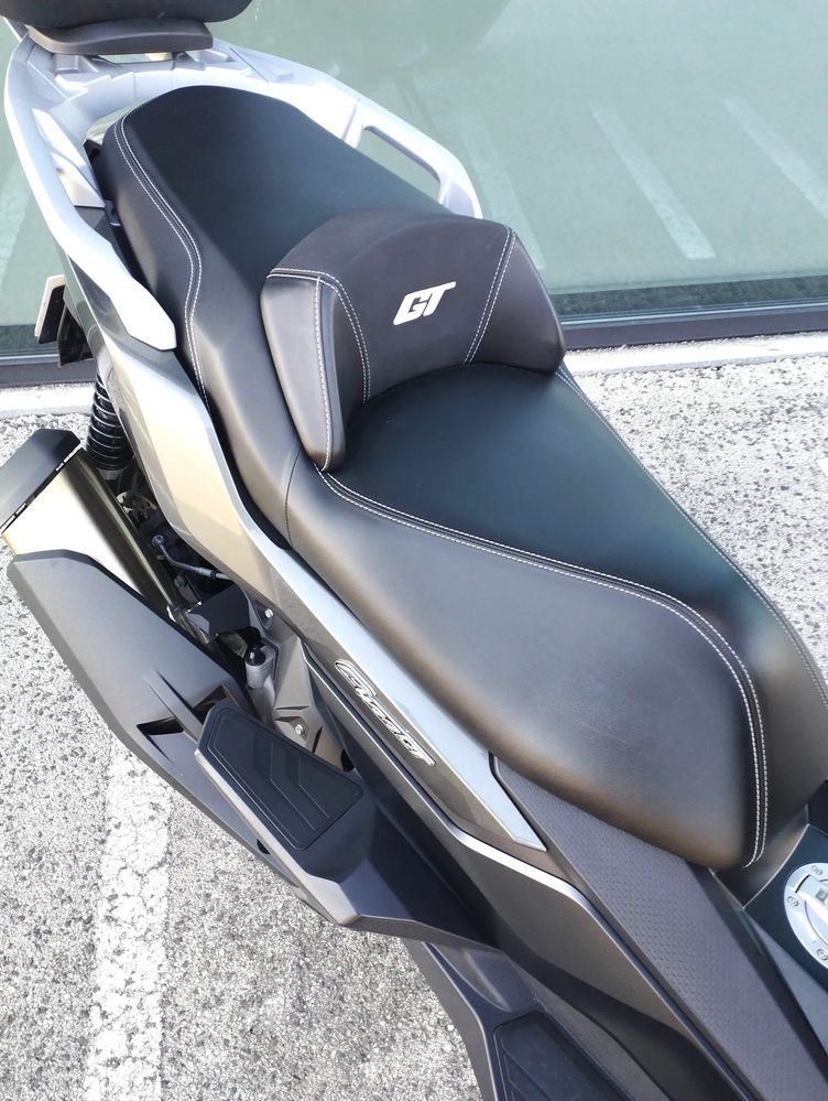 BMW C 400 GT