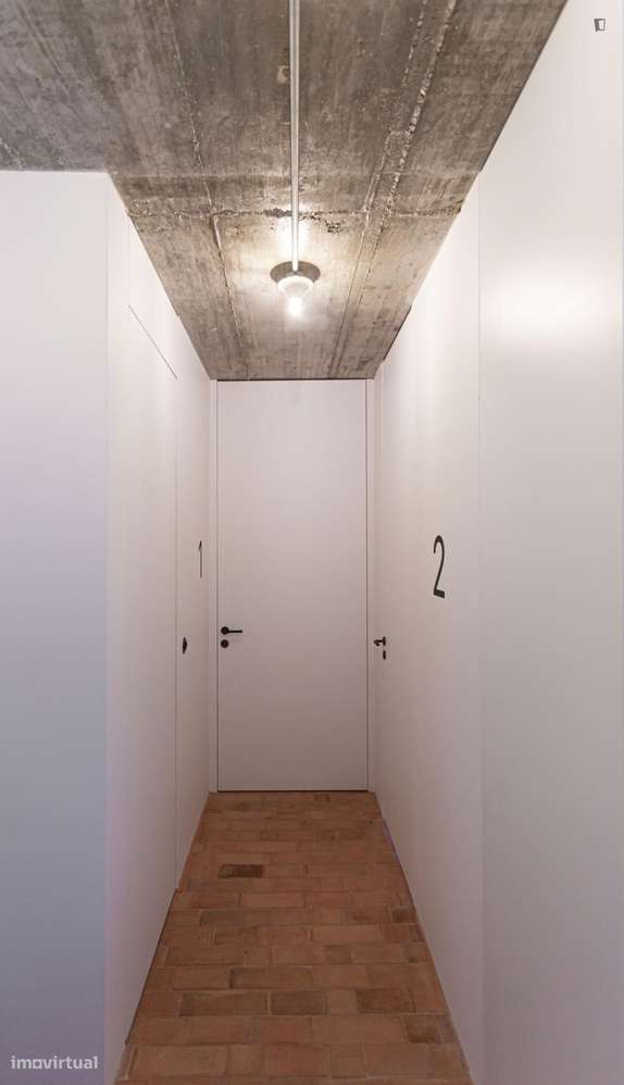 Quarto - localizado em Sete Rios Lisbon - Grande imagem: 4/10