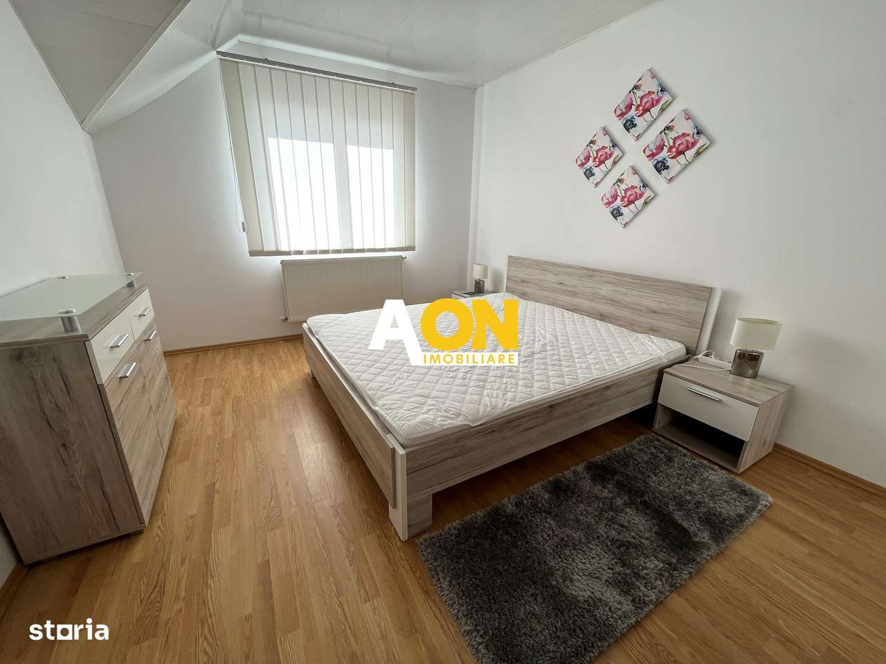 Apartament cu 3 Camere, Bloc Nou, Zona Lalelelor - Imagine principală: 4/10