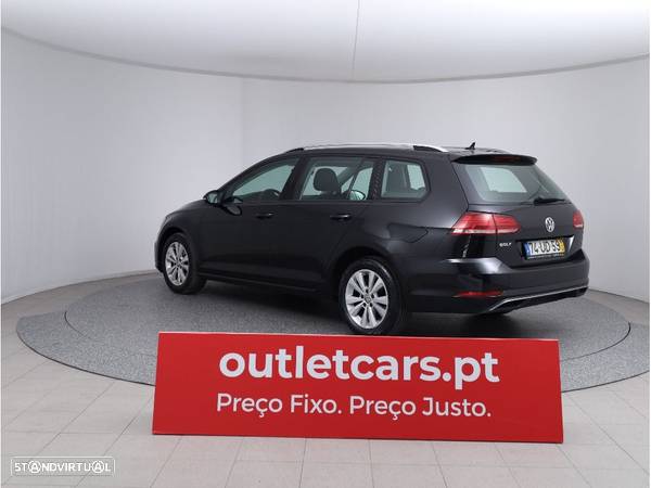 VW Golf Variant 1.6 TDi Confortline - 10